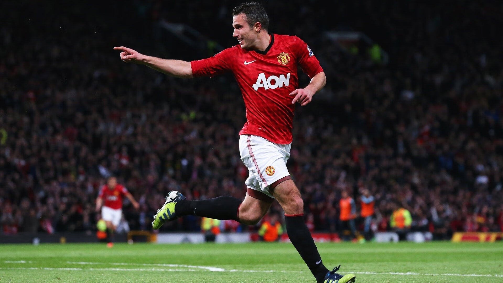 英超对决：最后一分钟的天外飞仙，英超经典对决